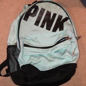 limited edition VS Pink Backpack
